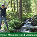 Wildwasserpfad Mariensee und Marienseer Schwaig